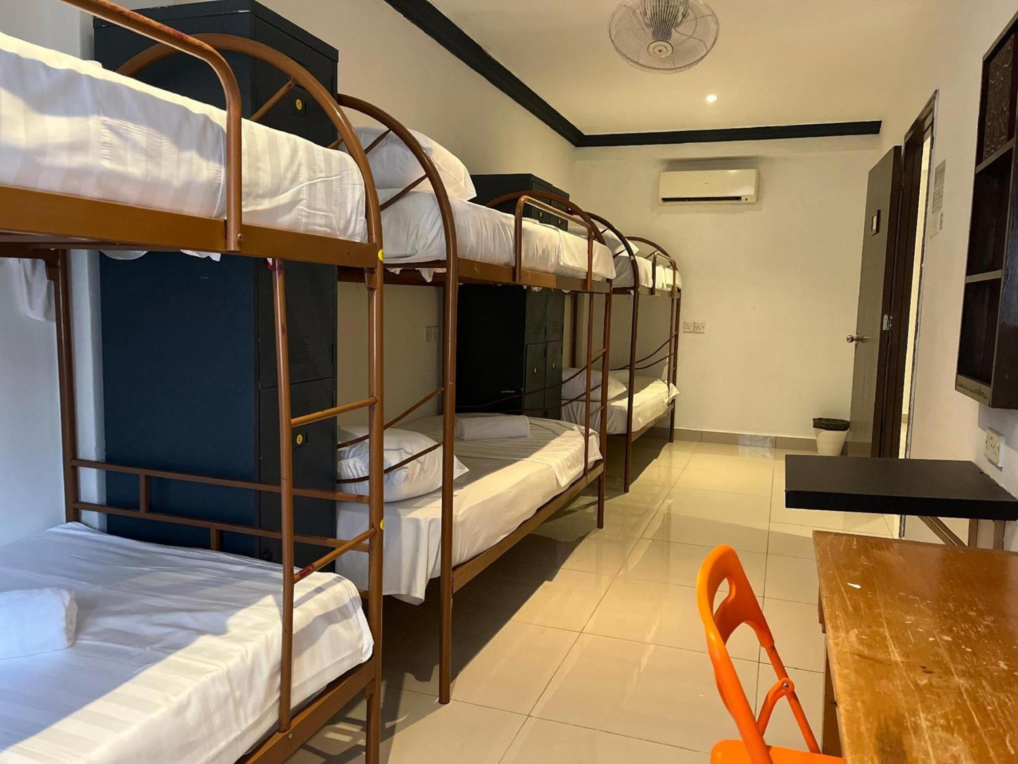 Senja Hostel Chinatown Kuala Lumpur Exterior foto