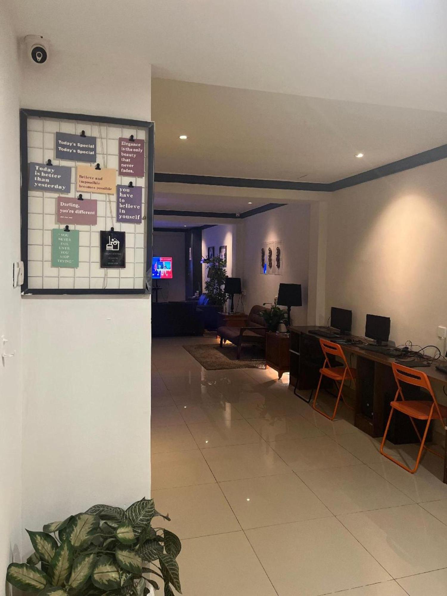 Senja Hostel Chinatown Kuala Lumpur Exterior foto